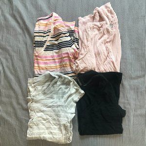 Women's Tshirts (4) - Medium & Lg